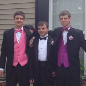 Meet your Posher, Braxton